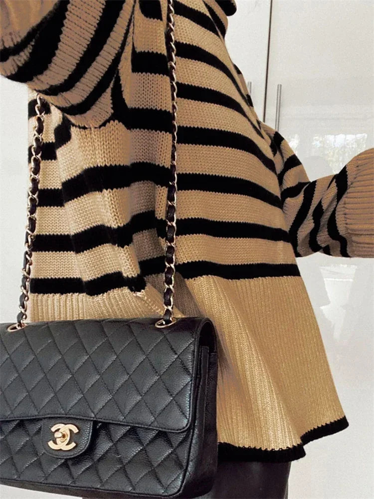 Elegantly Styled Sweater for Everyday Wear
