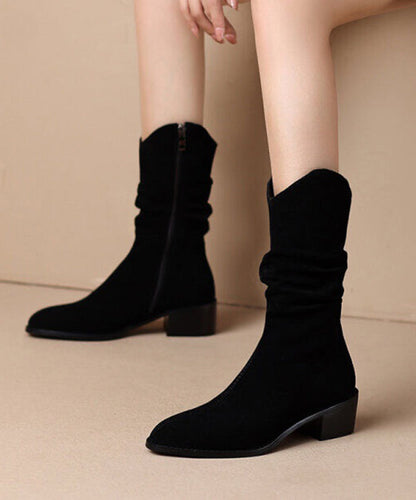 Beautifully Balanced Boots with Timeless Character