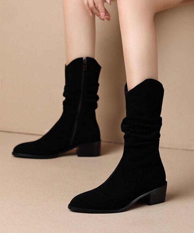 Beautifully Balanced Boots with Timeless Character