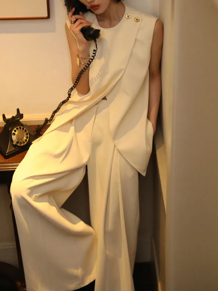 Classic Vintage Garment with a Flattering Fit