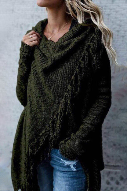 Polished Sweater with an Effortless Classic Look