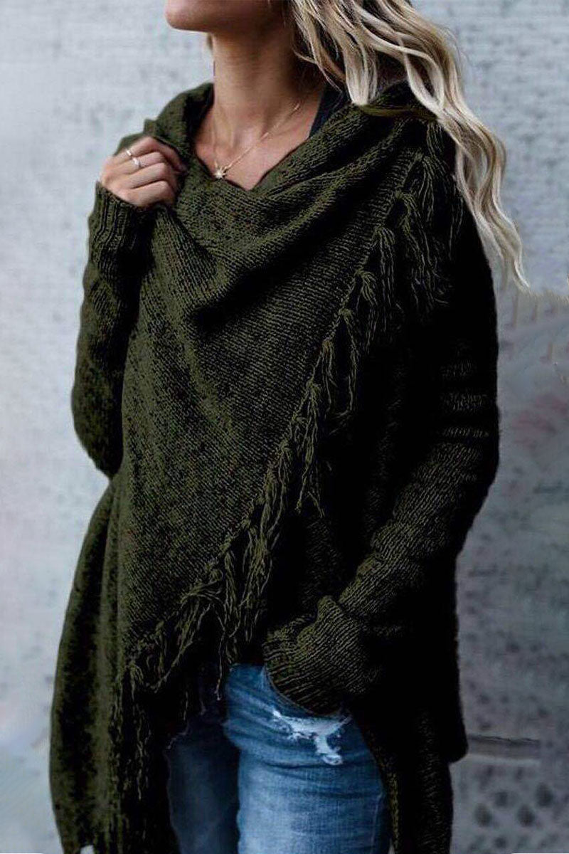Polished Sweater with an Effortless Classic Look
