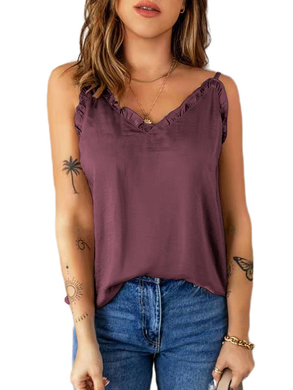 Beautifully Finished Top in a Timeless Design