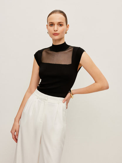 Beautifully Finished Top in a Timeless Design