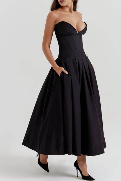 Polished Dress with an Effortless Classic Look