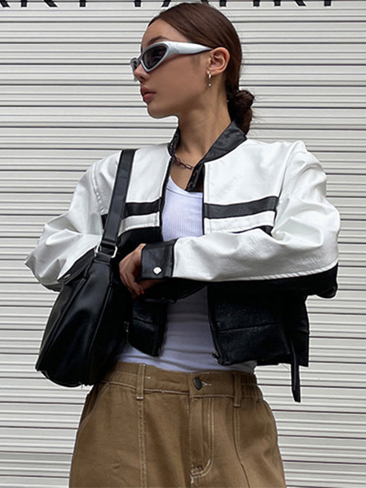 Effortlessly Elegant Jacket with a Timeless Design
