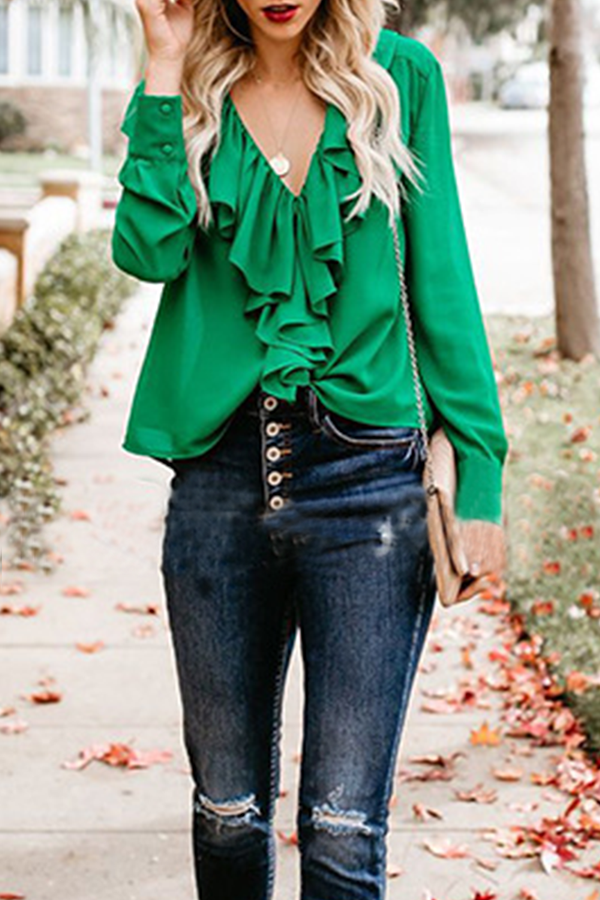 Classic Vintage & Enduringly Stylish Top