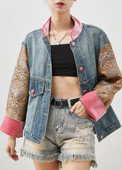 Sophisticated Jacket with a Clean Classic Look
