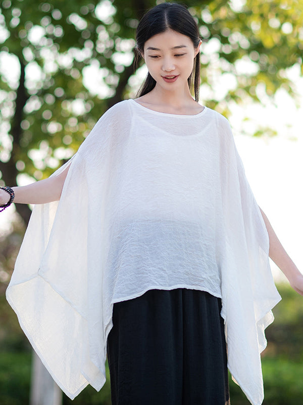 A Vintage Style T-Shirt with Delicate Timeless Details