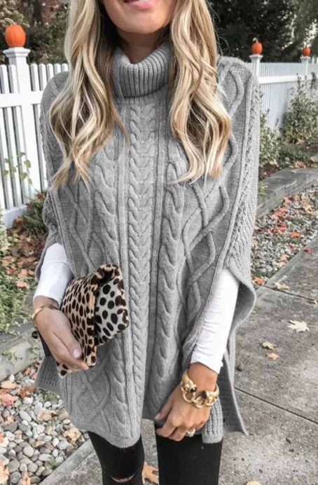 Classic Vintage & Enduringly Stylish Sweater