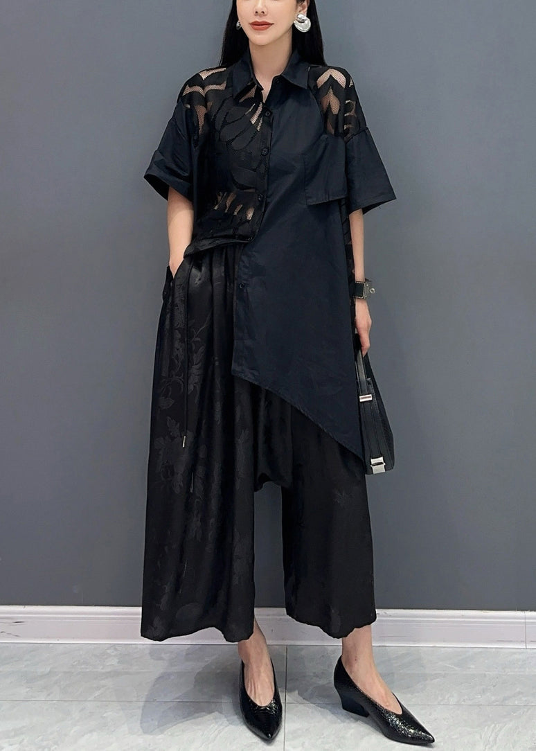 Beautifully Finished Shirt in a Timeless Design