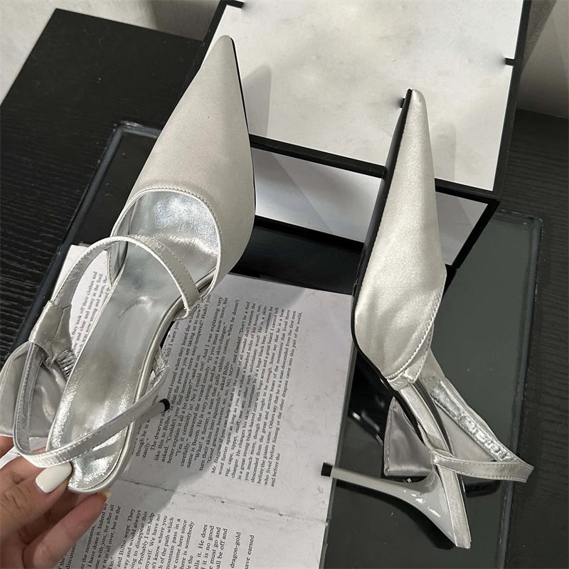 Gracefully Styled Heels for Any Occasion