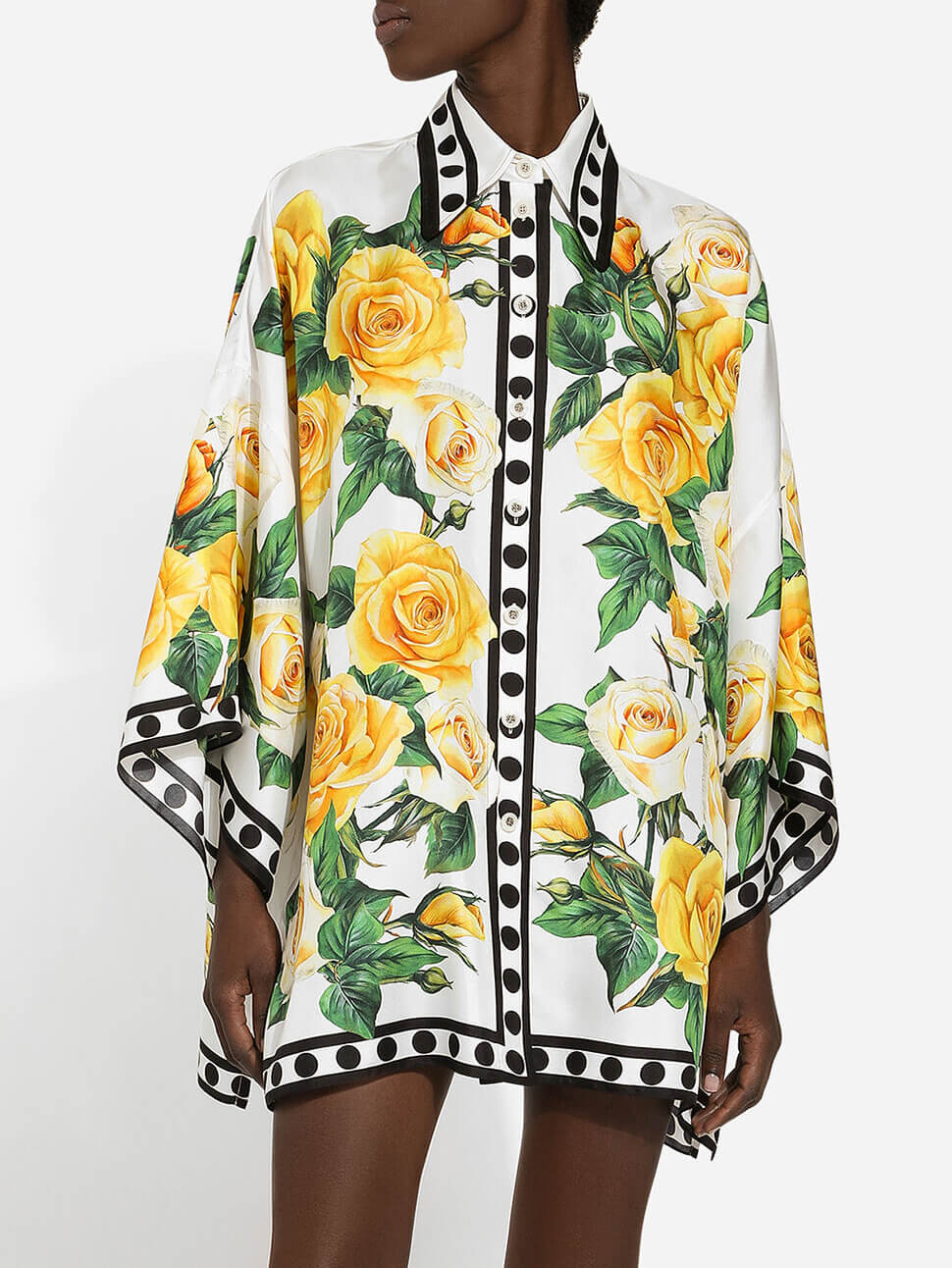 Classic Vintage Shirt with a Flattering Fit