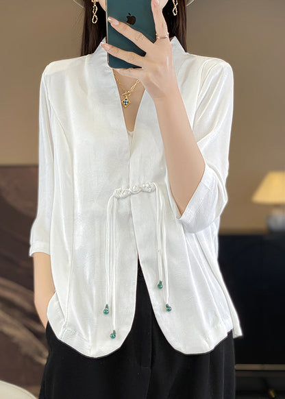 Sophisticated Coat with a Clean Classic Look