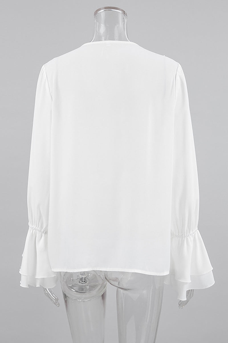 Classic Vintage & Enduringly Stylish Blouse