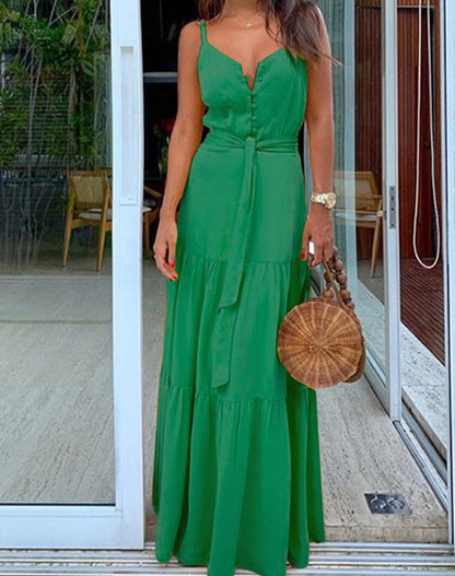 Polished Dress with an Effortless Classic Look