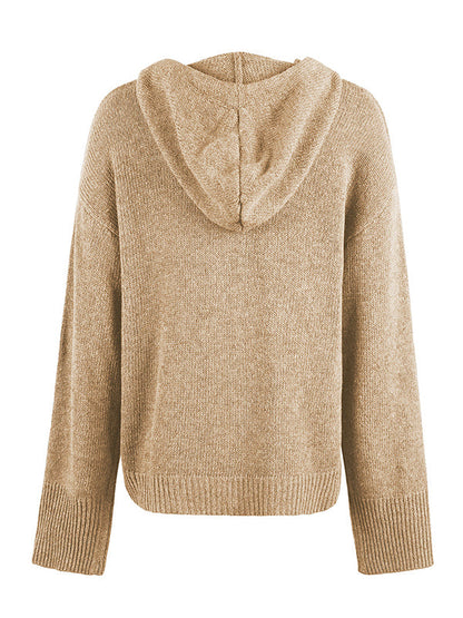 Effortlessly Elegant Cardigan with a Timeless Design