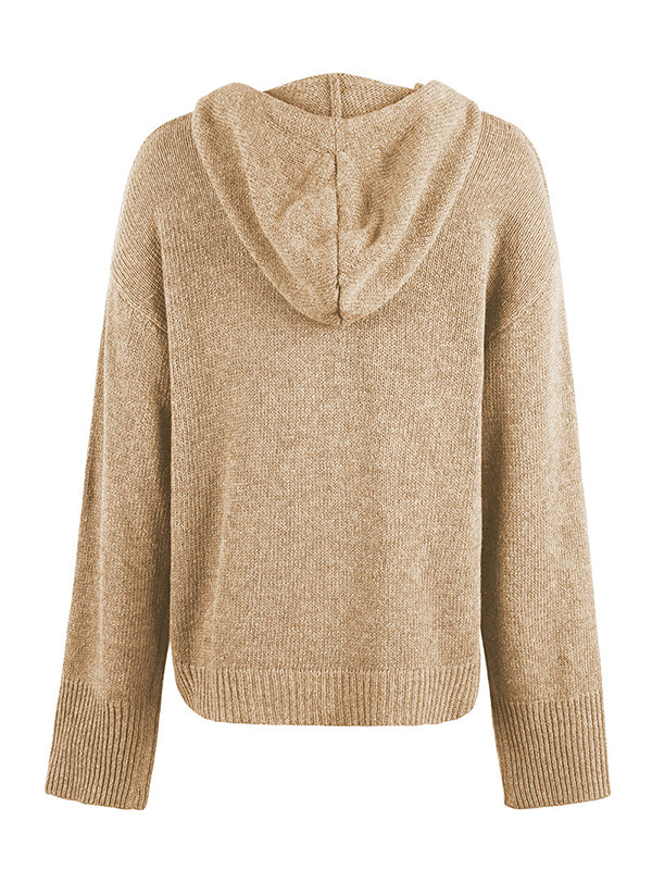 Effortlessly Elegant Cardigan with a Timeless Design