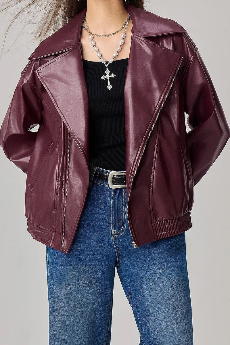 Polished Jacket with an Effortless Classic Look
