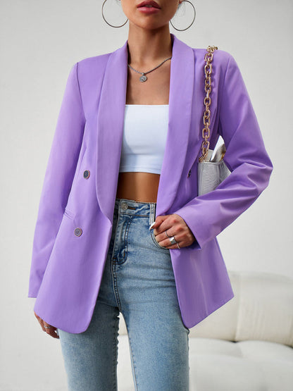 Classic Vintage Jacket with a Flattering Fit