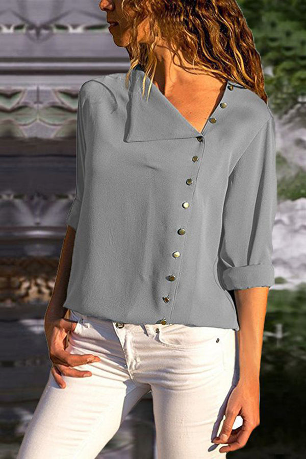 Gracefully Styled Blouse for Any Occasion