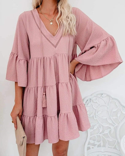 Gracefully Styled Garment for Any Occasion
