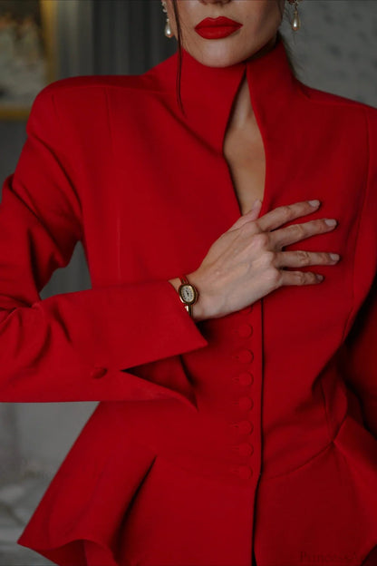 Polished Garment with an Effortless Classic Look