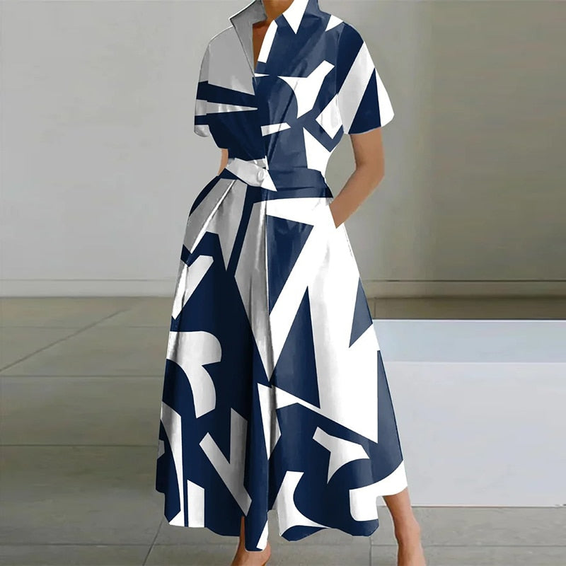 Polished Dress with an Effortless Classic Look