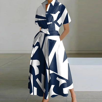 Polished Dress with an Effortless Classic Look