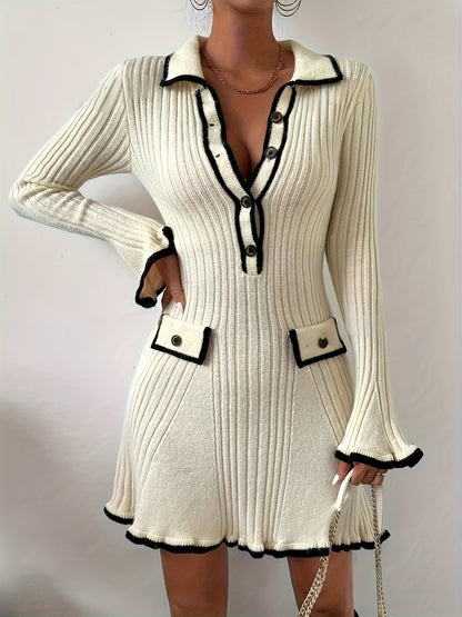 Sophisticated Dress with a Clean Classic Look