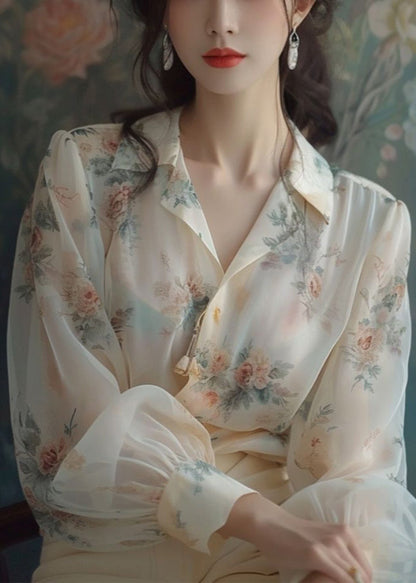 Classic Vintage Shirt with a Flattering Fit