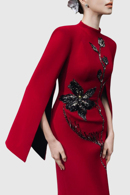 Gracefully Styled Dress for Any Occasion