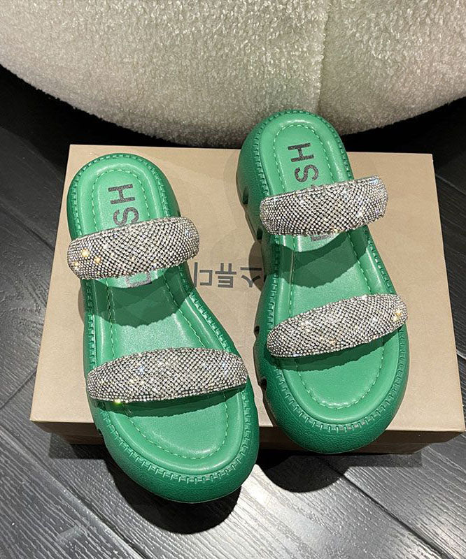 Beautifully Finished Sandals in a Timeless Design