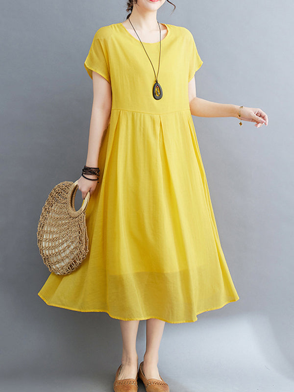 Polished Dress with an Effortless Classic Look