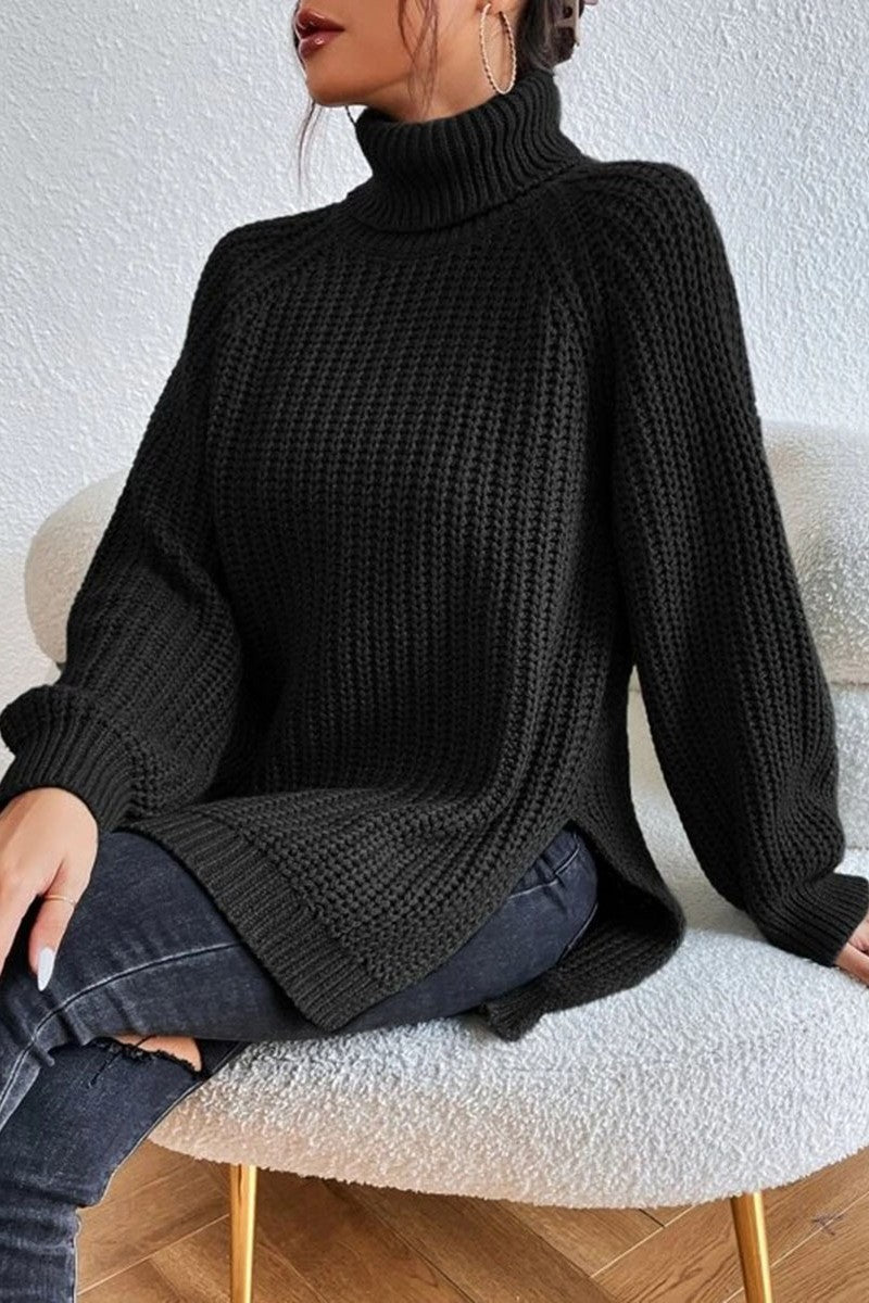 Gracefully Styled Sweater for Any Occasion