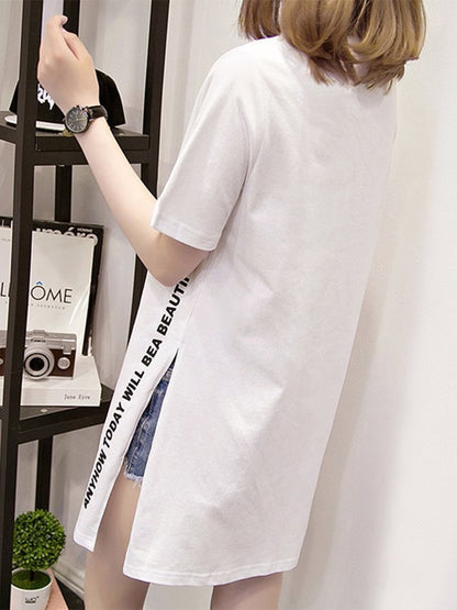 Gracefully Styled T-Shirt for Any Occasion