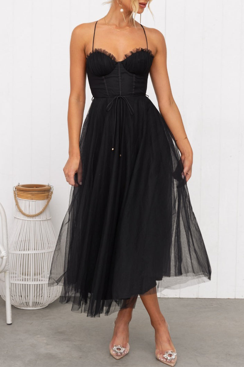 Beautifully Balanced Dress with Timeless Character