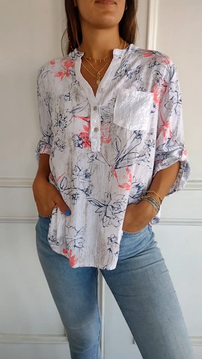 Beautifully Balanced Top with Timeless Character