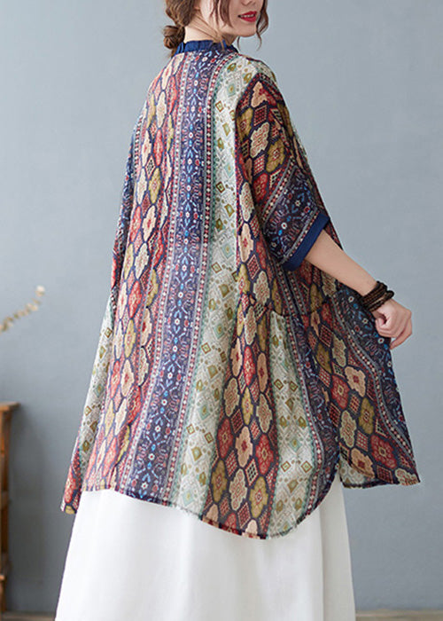Classic Vintage Top with a Flattering Fit