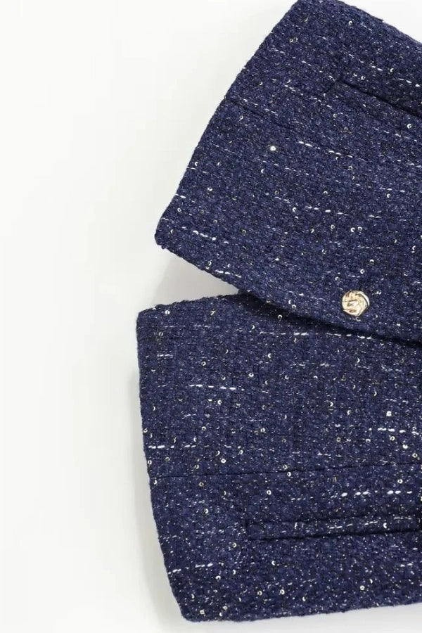 Vintage Inspired Garment with a Contemporary Edge