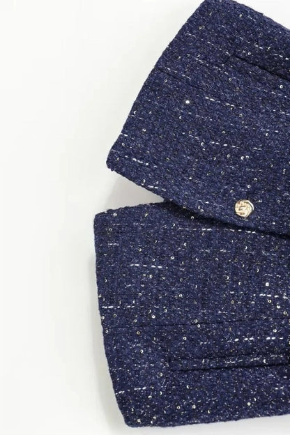 Vintage Inspired Garment with a Contemporary Edge