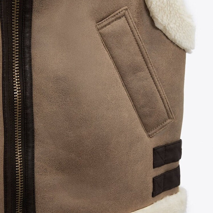 Vintage Inspired Garment with a Contemporary Edge