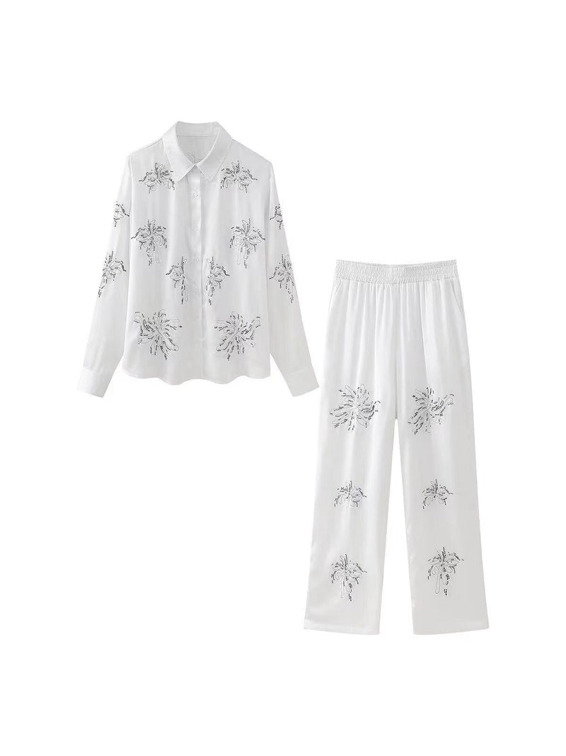 Beautifully Finished Pants in a Timeless Design