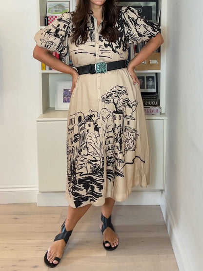 Beautifully Crafted Dress in a Classic Style