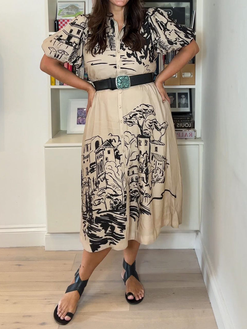 Beautifully Crafted Dress in a Classic Style