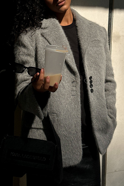 A Vintage Style Garment with Delicate Timeless Details
