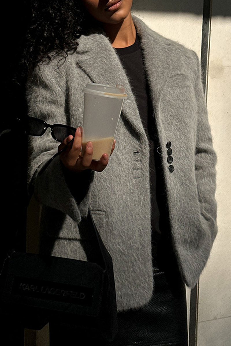 A Vintage Style Garment with Delicate Timeless Details