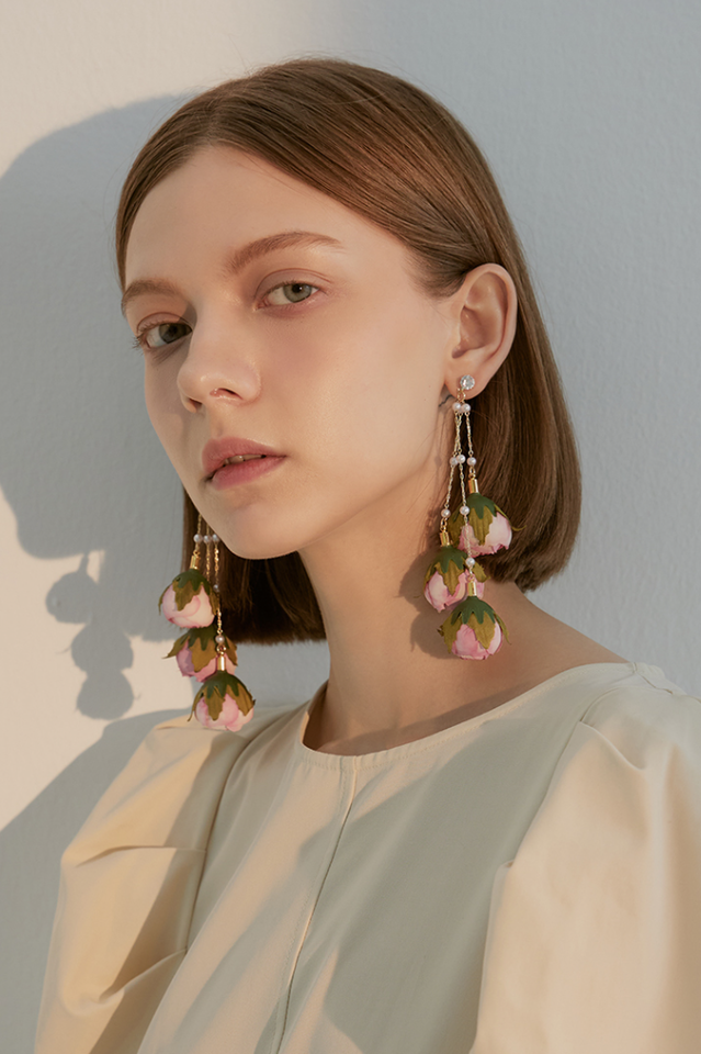 Vintage Inspired Garment with a Contemporary Edge