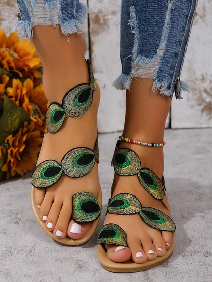 Elegantly Styled Sandals for Everyday Wear