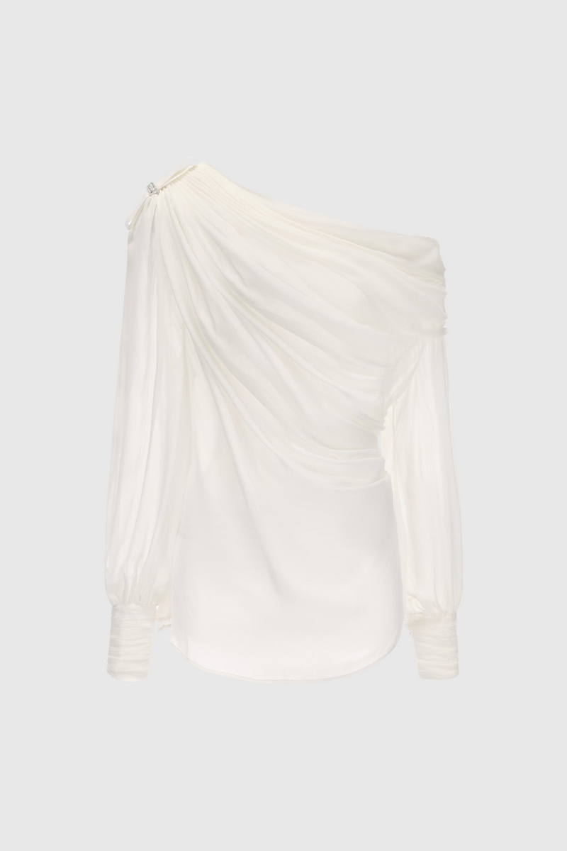Gracefully Styled Garment for Any Occasion